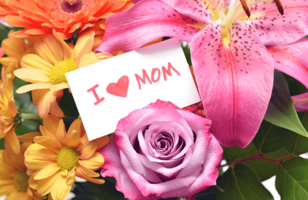 The Merry Month of May…and Moms