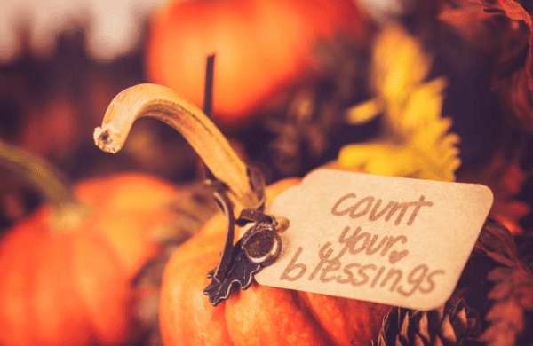 Embracing Divine Blessings During the Month of Thanks